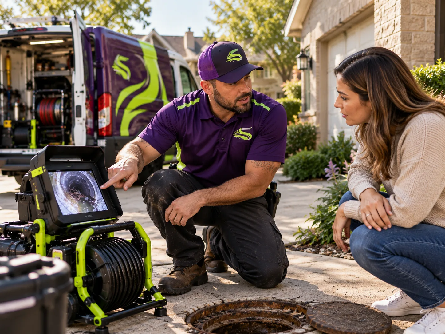 Drain Cleaning Jessie, ND FAQs